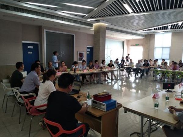易游在线游戏平台药业举办安全生产月活动